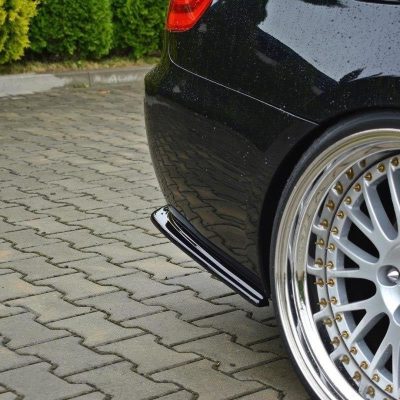 Difusores laterais traseiros for BMW 3 E92 M-PACK FACELIFT