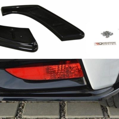 Difusores laterais traseiros Honda Civic Mk9 Facelift