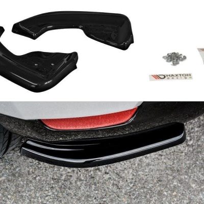 Difusores laterais traseiros Renault Clio Mk4
