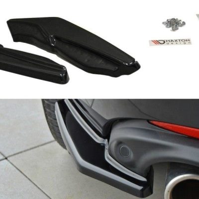 Difusores laterais traseiros Renault Laguna mk 3 Coupe