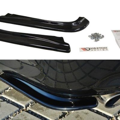 Difusores laterais traseiros Infiniti G37 Sedan