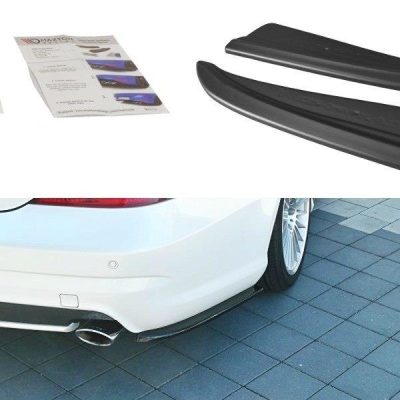 Difusores laterais traseiros Mercedes CLS C219 55AMG