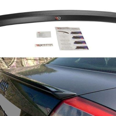 Cap do spoiler Audi A4 S-Line B6 Sedan