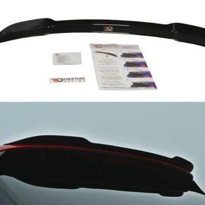 Cap do spoiler Audi S4 / A4 S-Line B9 Avant