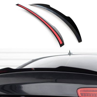 Cap do spoiler Audi S4 B8 FL Sedan