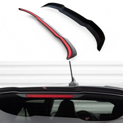Cap do spoiler V.1 Ford Fiesta Mk8 ST / ST-Line