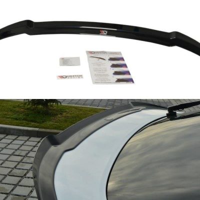 SPOILER CAP Honda Civic Mk9 Facelift