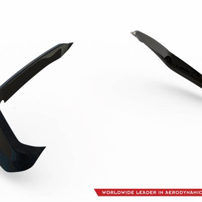 Frames for lights Volkswagen Golf R Mk7 Facelift