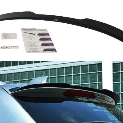SPOILER CAP Mazda 6 GJ (Mk3) Wagon