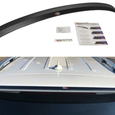 SPOILER CAP Mercedes GLE W166 AMG-Line