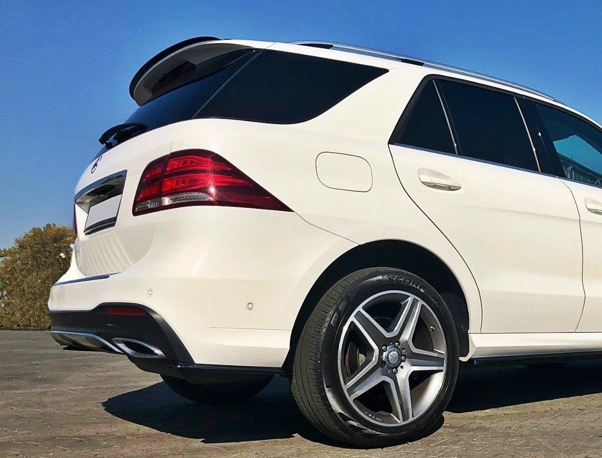 SPOILER CAP Mercedes GLE W166 AMG-Line – JC WHEELS