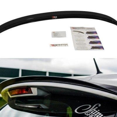 SPOILER CAP Renault Clio Mk4