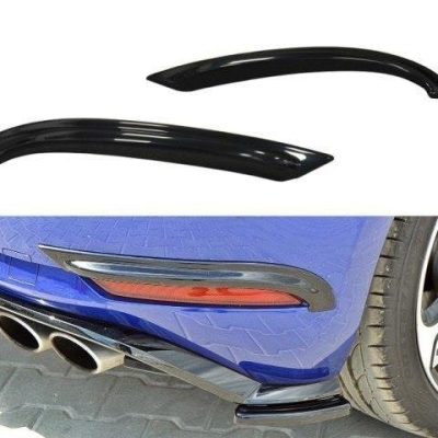 Rear Frames For Lights VW Golf 7 R / R-Line Facelift