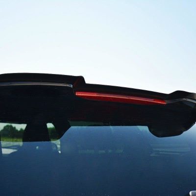 SPOILER CAP Volvo V60 Polestar Facelift