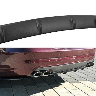 REAR VALANCE Mercedes CLS C219 55AMG