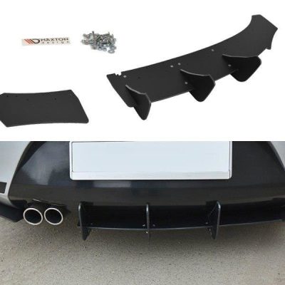 REAR DIFFUSER V.1 Seat Leon Mk2 Cupra/ FR