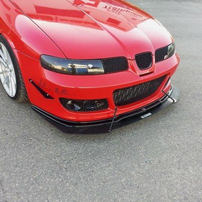 HYBRID FRONT SPLITTER Seat Leon Mk1 Cupra