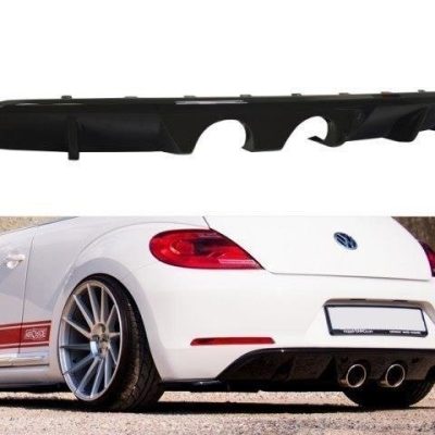 REAR VALANCE VW BEETLE