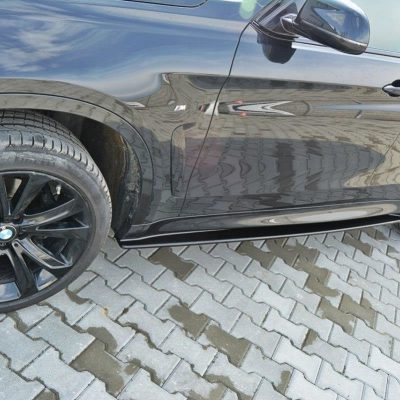 Embaladeira for BMW X6 F16 MPACK