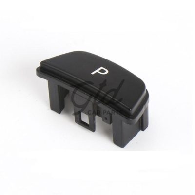 Botão ''P'' Caixa Automática Preto BMW X5 X6 F15 F16 2013-2019