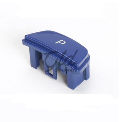 Botão ''P'' Caixa Automática Azul BMW X5 X6 F15 F16 2013-2019
