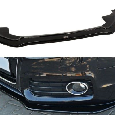 Splitter frontal Audi S5 / A5 S-Line 8T