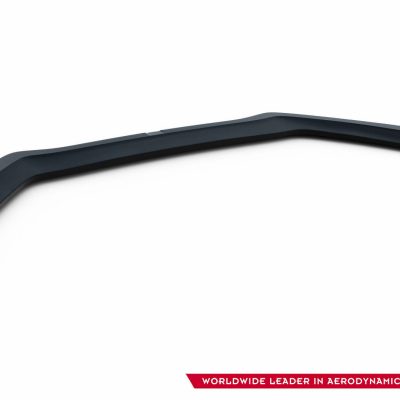Splitter frontal V.2 Audi S5 / A5 S-Line 8T FL