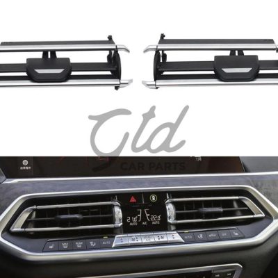 KIT Reparação Grelhas Ventilação Centrais BMW X5 X6 X7 G05 G06 G07 2019-2022
