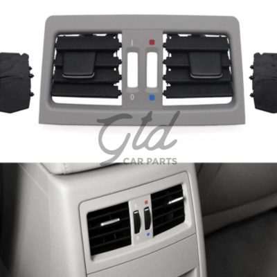 Ventilação Traseira Cinza BMW Série 3 E90 E91 2005-2012