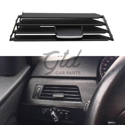 KIT Reparação Grelha Ventilação Esquerda Condutor BMW Série 3 E90 E91 E92 E93 2005-2012