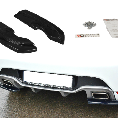 Difusores laterais traseiros RENAULT CLIO MK4 RS
