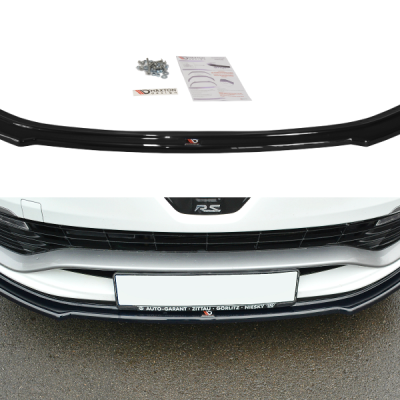 FRONT SPLITTER RENAULT CLIO MK4 RS