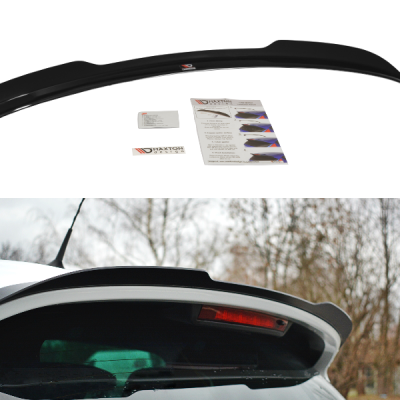 SPOILER CAP RENAULT CLIO MK4 RS