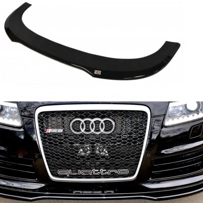 FRONT SPLITTER AUDI RS6 C6