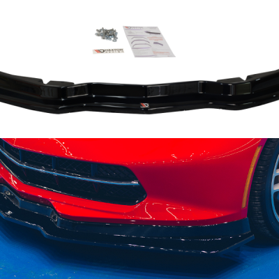 FRONT SPLITTER V.1 CHEVROLET CORVETTE C7