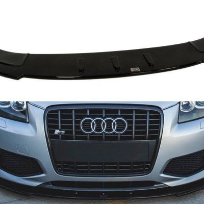 Splitter frontal Audi S3 8P