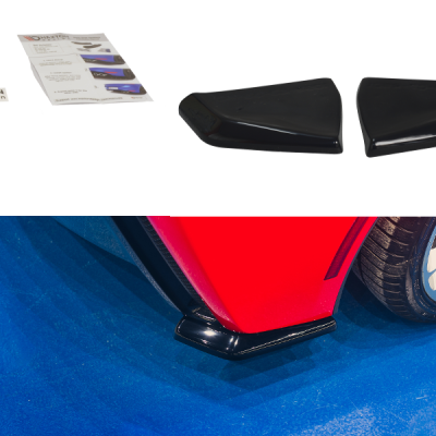 Difusores laterais traseiros CHEVROLET CORVETTE C7