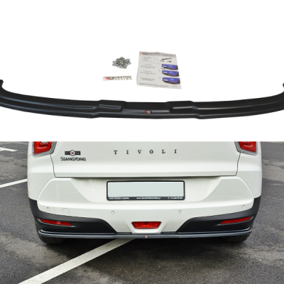 Splitter central traseiro SSANGYONG TIVOLI
