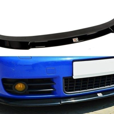 FRONT SPLITTER AUDI S4 B6
