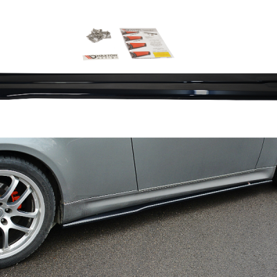 Embaladeira INFINITI G35 COUPE