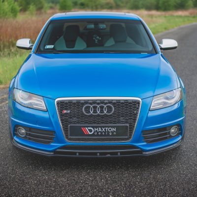 Splitter frontal Audi S4 / A4 S-Line B8