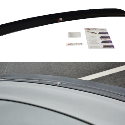 Extensão do spoiler INFINITI G35 COUPE