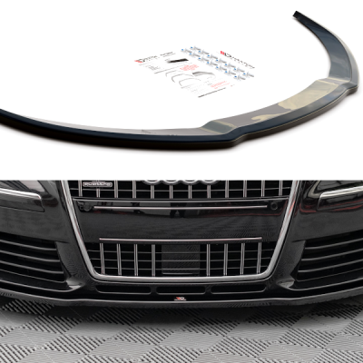 FRONT SPLITTER VW AUDI S8 D3