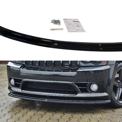 FRONT SPLITTER V.1 JEEP GRAND CHEROKEE WK STR8