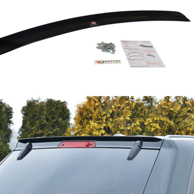 Extensão do spoiler JEEP GRAND CHEROKEE WK STR8