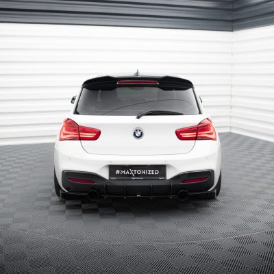 Difusores laterais traseiros BMW 1 F20/F21 M-Power FACELIFT