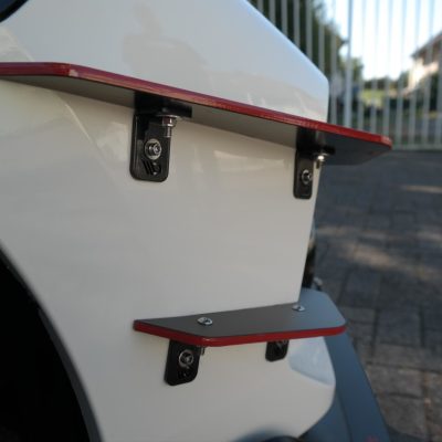 CANARDS HONDA CIVIC X TYPE R