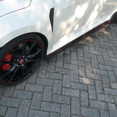 RACING Embaladeira HONDA CIVIC X TYPE R