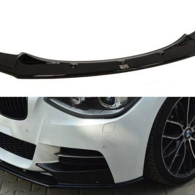 FRONT SPLITTER BMW 1 F20/F21 M-Power (PREFACE)