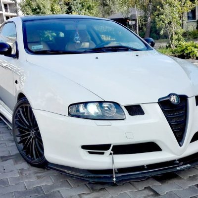 HYBRID FRONT SPLITTER ALFA ROMEO GT